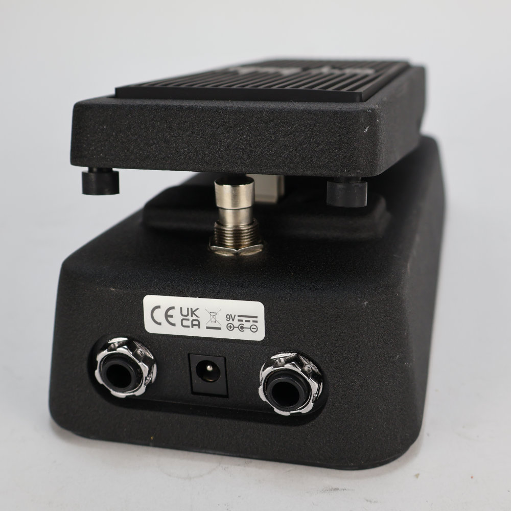 【中古】 JIM DUNLOP CBJ95 Cry Baby Junior ワウペダル 側面