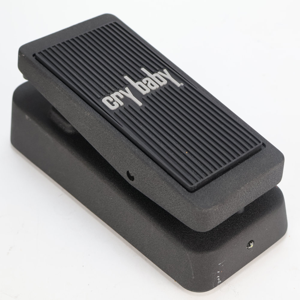 【中古】 JIM DUNLOP CBJ95 Cry Baby Junior ワウペダル 側面