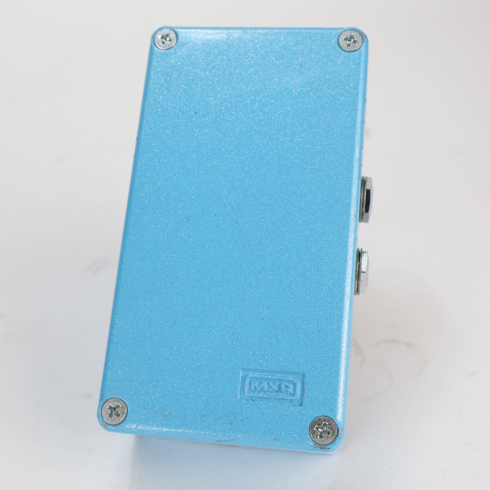 【中古】 コーラス エフェクター MXR M234 Analog Chorus ギターエフェクター アナログコーラス 底面