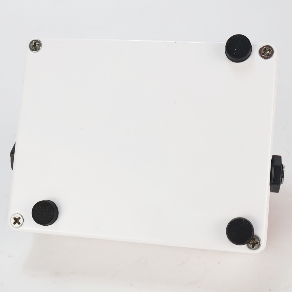 【中古】 オーバードライブ VHT Redline V-Four Overdrive Pedal ギターエフェクター 本体画像 裏