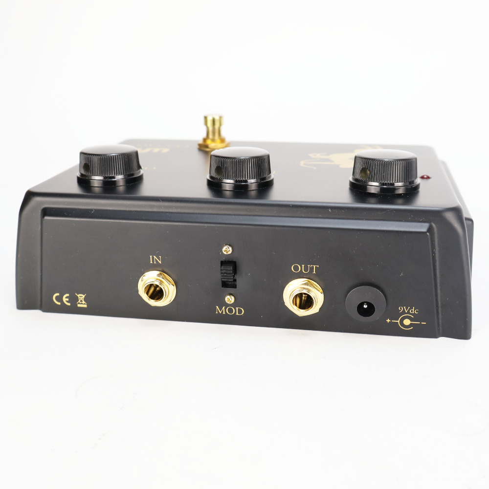 【中古】 オーバードライブ WARM AUDIO ウォームオーディオ Centavo Blackout ギターエフェクター インサート