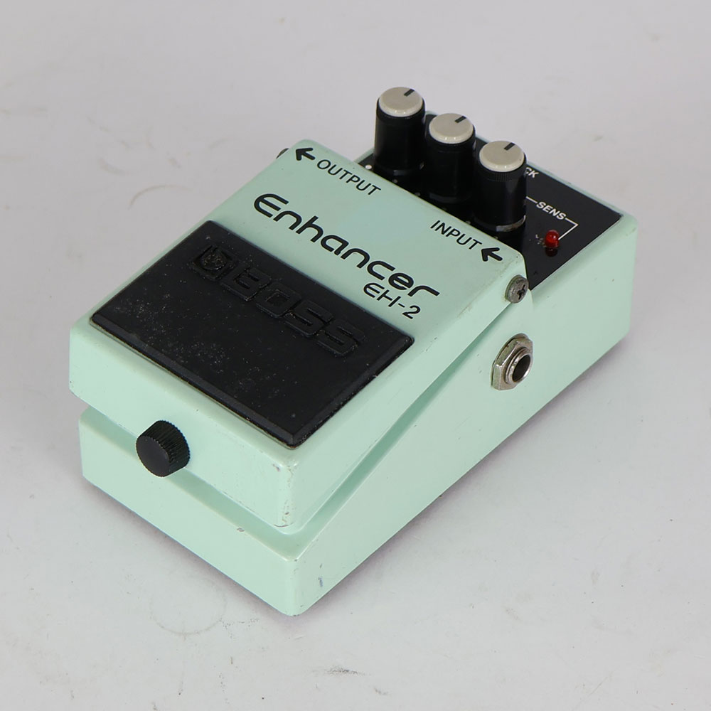 【中古】エンハンサー エフェクター BOSS EH-2 Enhancer ボス ギターエフェクター 全体