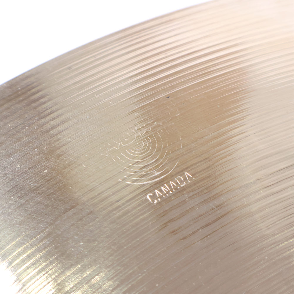 【中古】 SABIAN セイビアン AAX-21TR-B AAX THIN RIDE 21インチ ライドシンバル 詳細画像