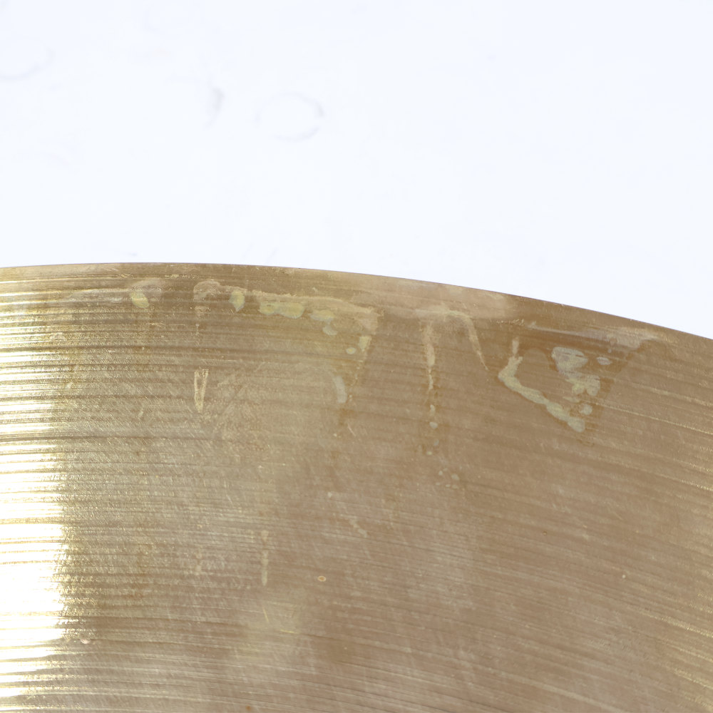 【中古】 SABIAN セイビアン AAX-21TR-B AAX THIN RIDE 21インチ ライドシンバル 詳細画像