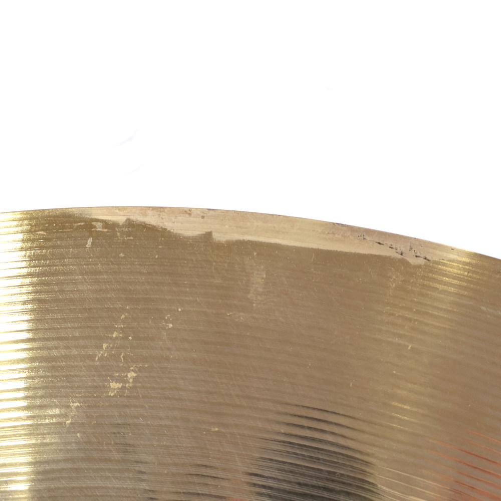 【中古】 SABIAN セイビアン AAX-21TR-B AAX THIN RIDE 21インチ ライドシンバル 詳細画像