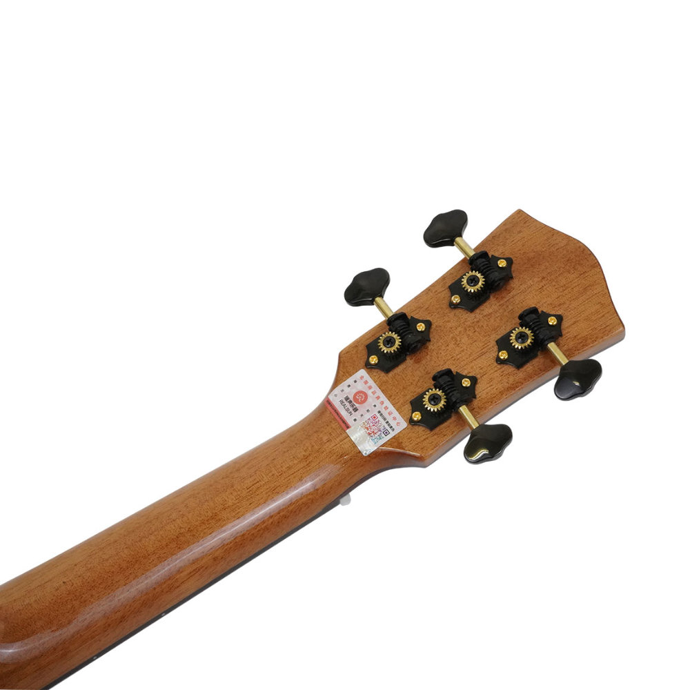 Real Sun リアルサン RS-AS100 RealSun Ukulele Mahogany Sop ソプラノウクレレ ネック