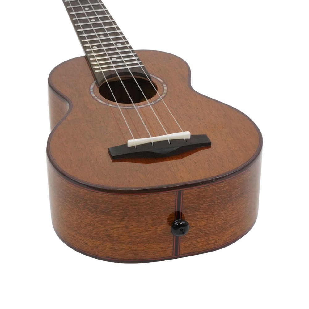 Real Sun リアルサン RS-AS100 RealSun Ukulele Mahogany Sop ソプラノウクレレ 底面