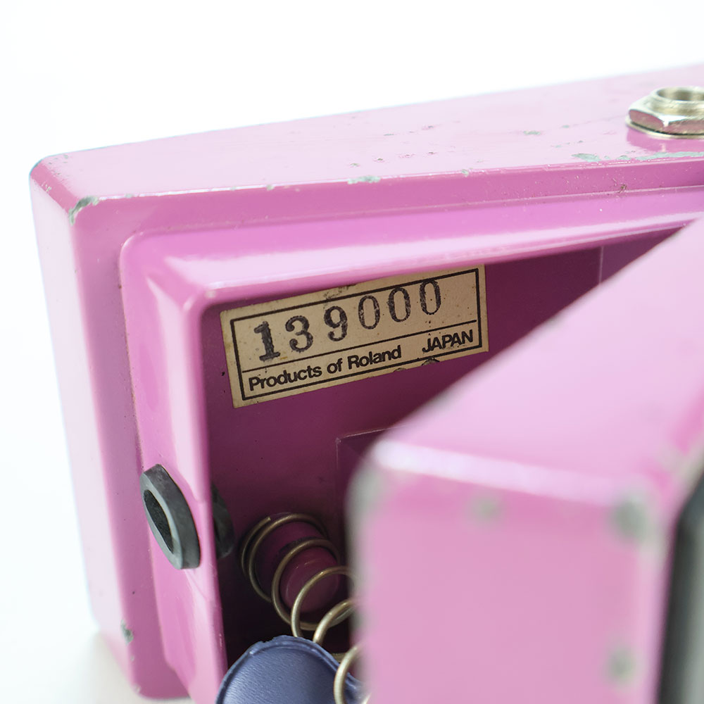 【中古】 フランジャー BOSS BF-2 Flanger Made in Japan ボス ギターエフェクター フランジャー シリアル