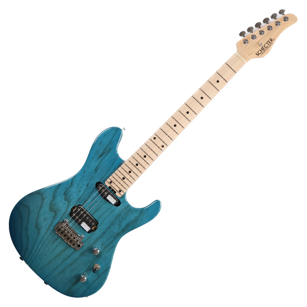 SCHECTER シェクター MZ-1 ILB/M エレキギター