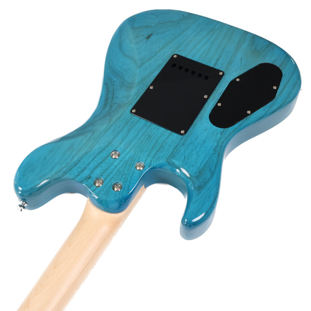 SCHECTER シェクター MZ-1 ILB/M エレキギター ボディバック画像 2