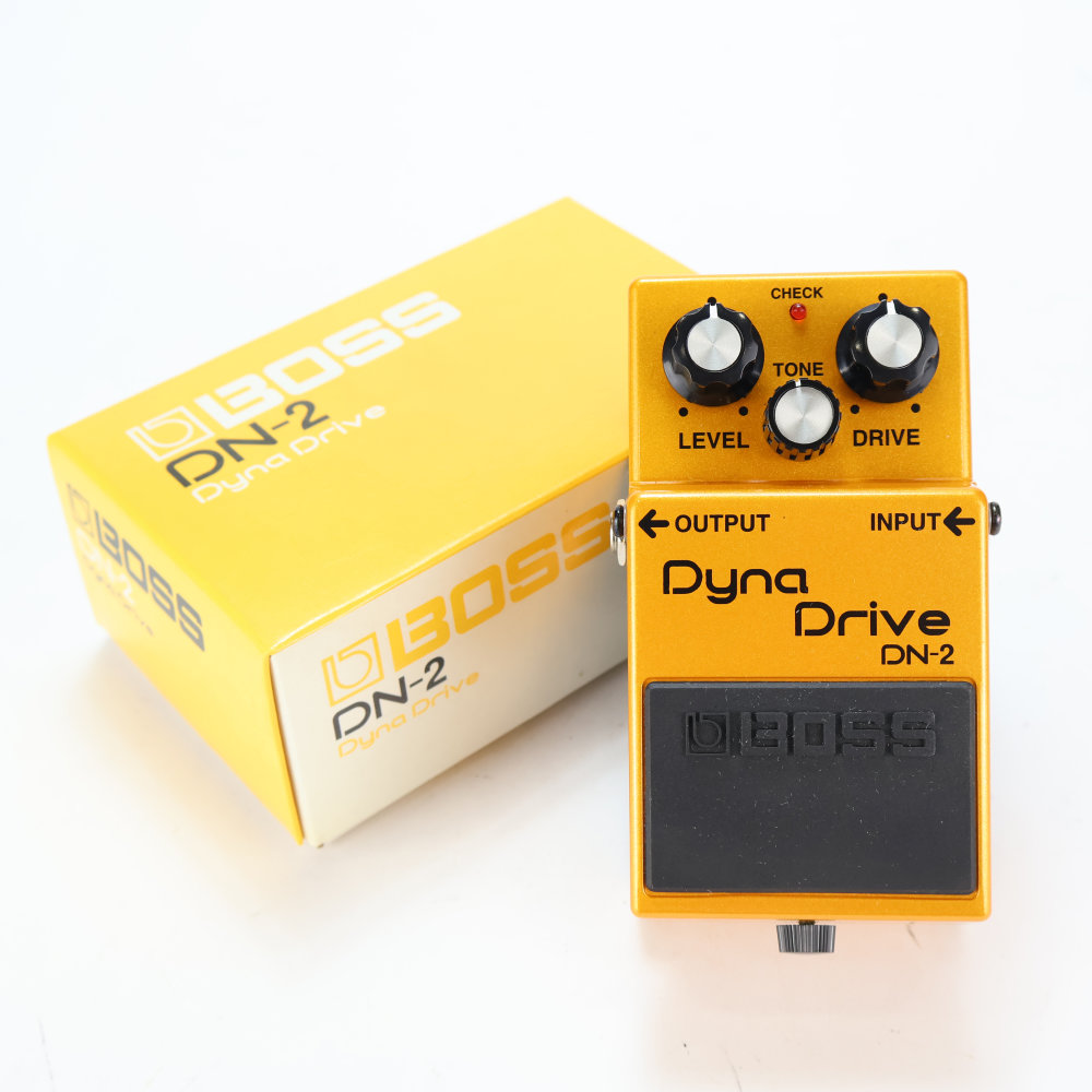 【中古】 オーバードライブ エフェクター BOSS DN-2 Dyna Drive ギターエフェクター