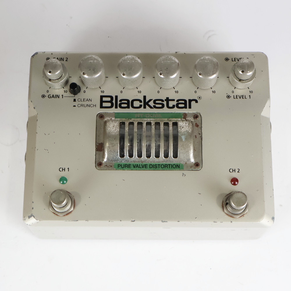 【中古】 ディストーション BLACKSTAR HT-DUAL DS-2