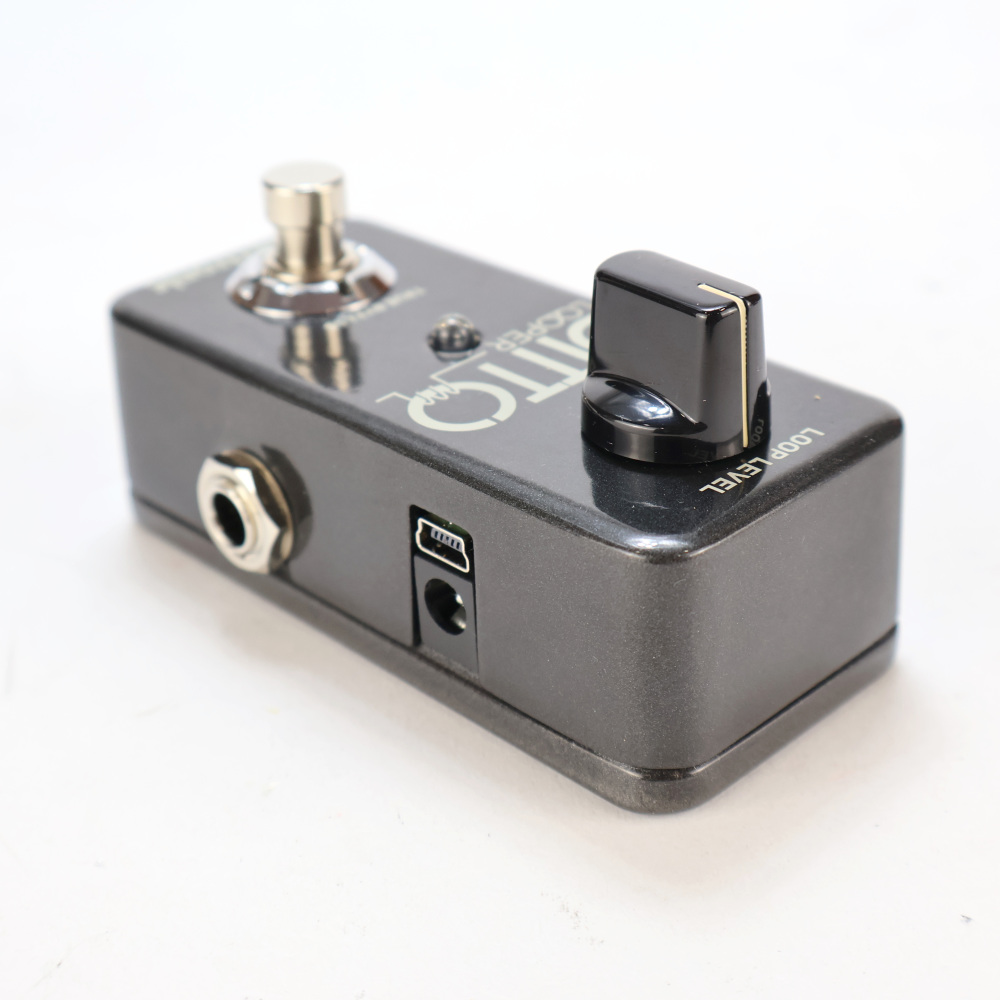 【中古】 ルーパー エフェクター tc electronic Ditto Looper ルーパー 詳細画像