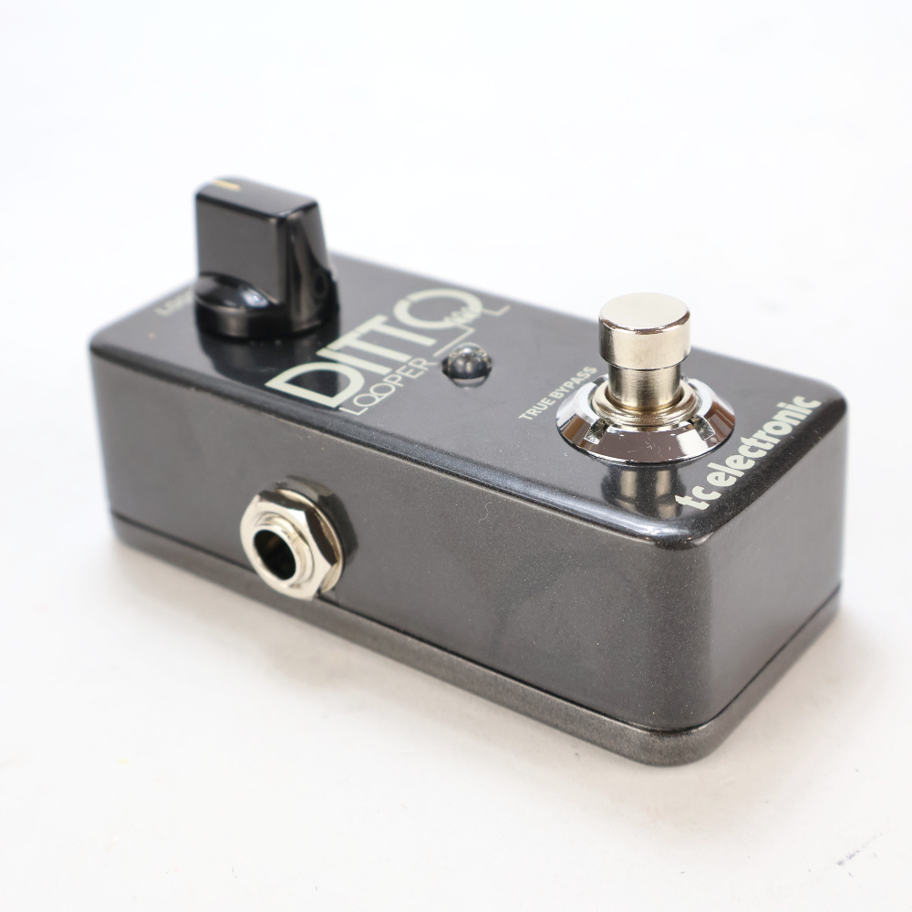 【中古】 ルーパー エフェクター tc electronic Ditto Looper ルーパー 詳細画像