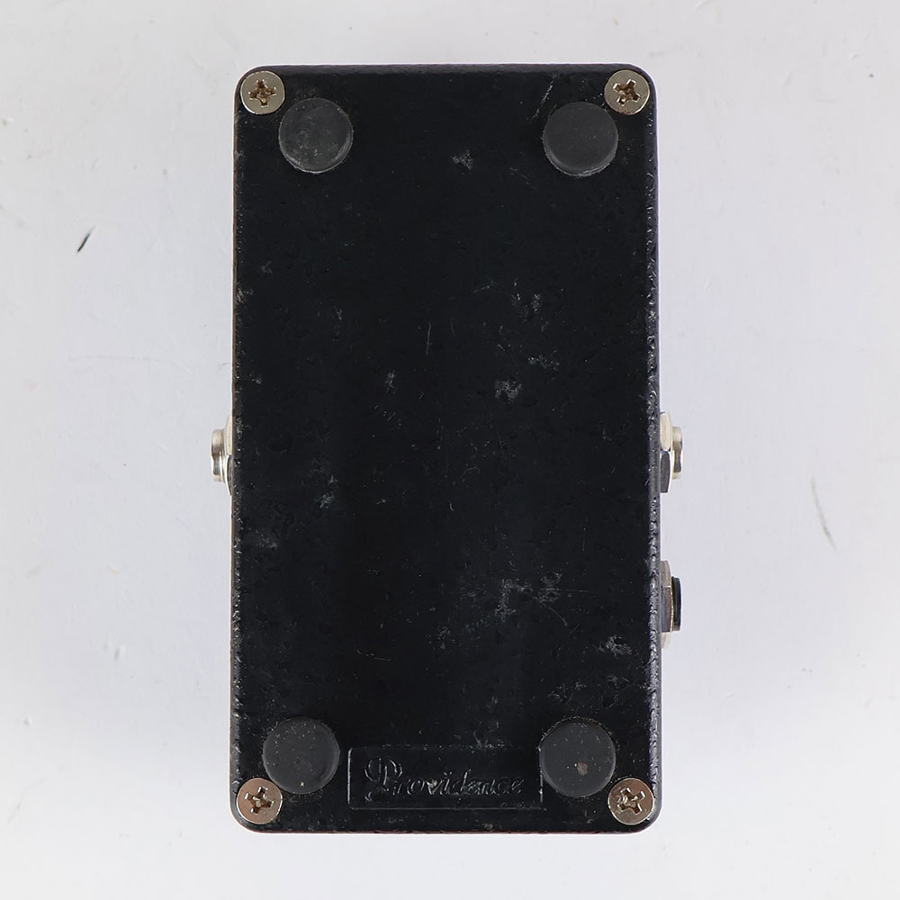 【中古】 エフェクター コンプ コンプレッサー Providence VLC-1 VELVET COMP エフェクター 裏面