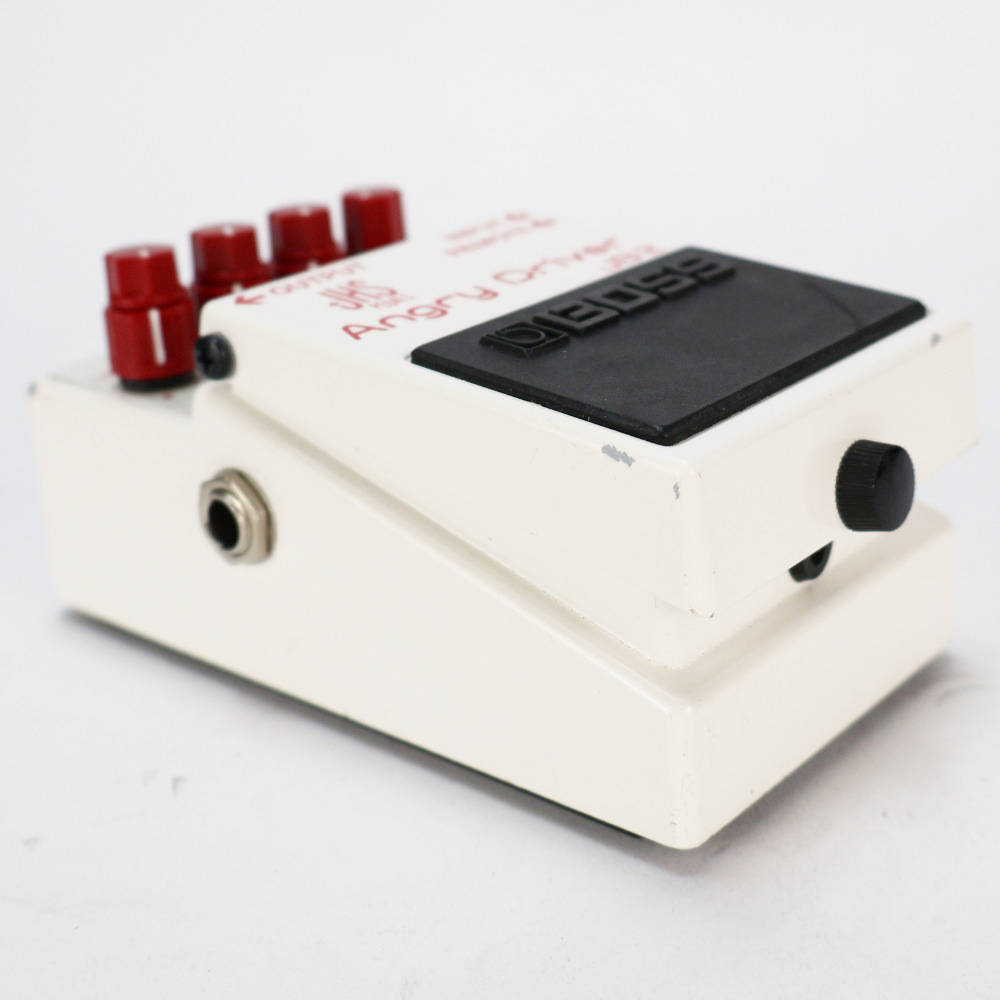 【中古】 オーバードライブ エフェクター BOSS JB-2 Angry Driver ギターエフェクター アングリードライバー 本体画像 斜め 2