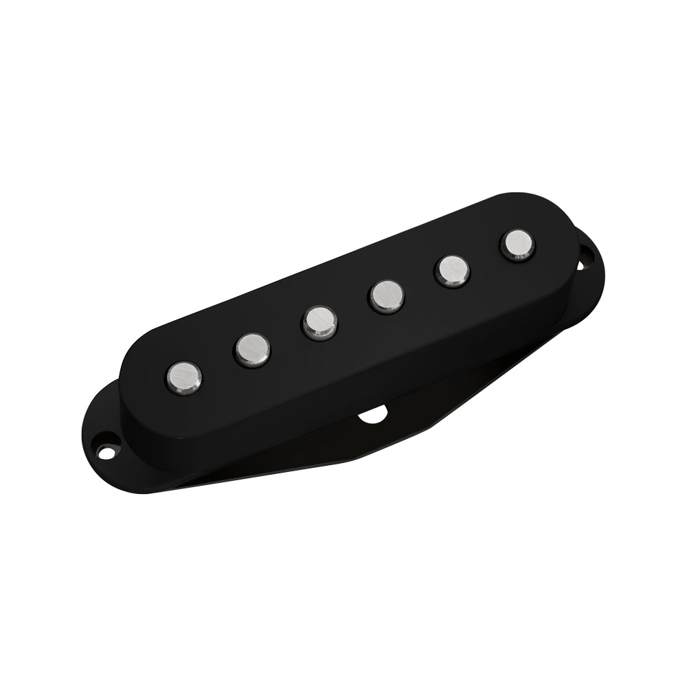 Dimarzio DP175S BK True Velvet Middle エレキギター用ピックアップ