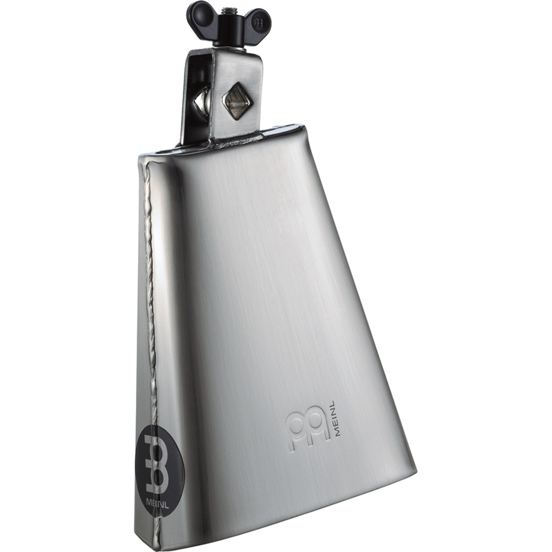 MEINL STB625 STEEL FINISH カウベル