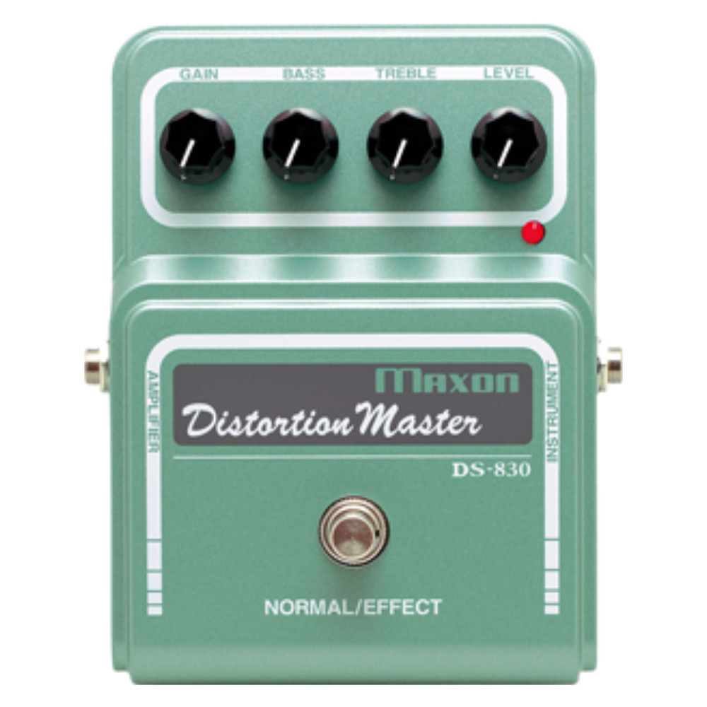MAXON DS830 ギターエフェクター