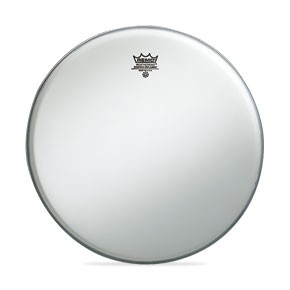 REMO 122B コーテッドアンバサダー 22インチ バスドラムヘッド