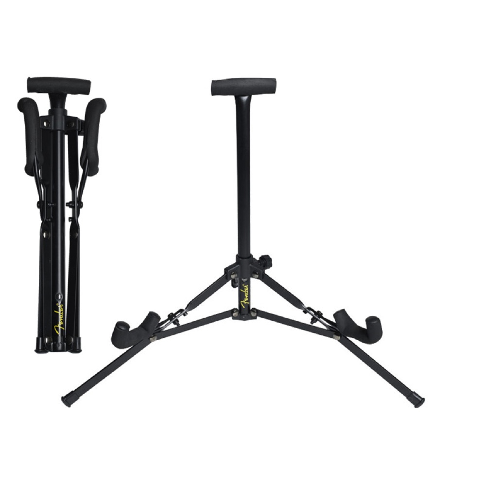 Fender Electrics Mini Stands フェンダー 折りたたみ式エレキギタースタンド
