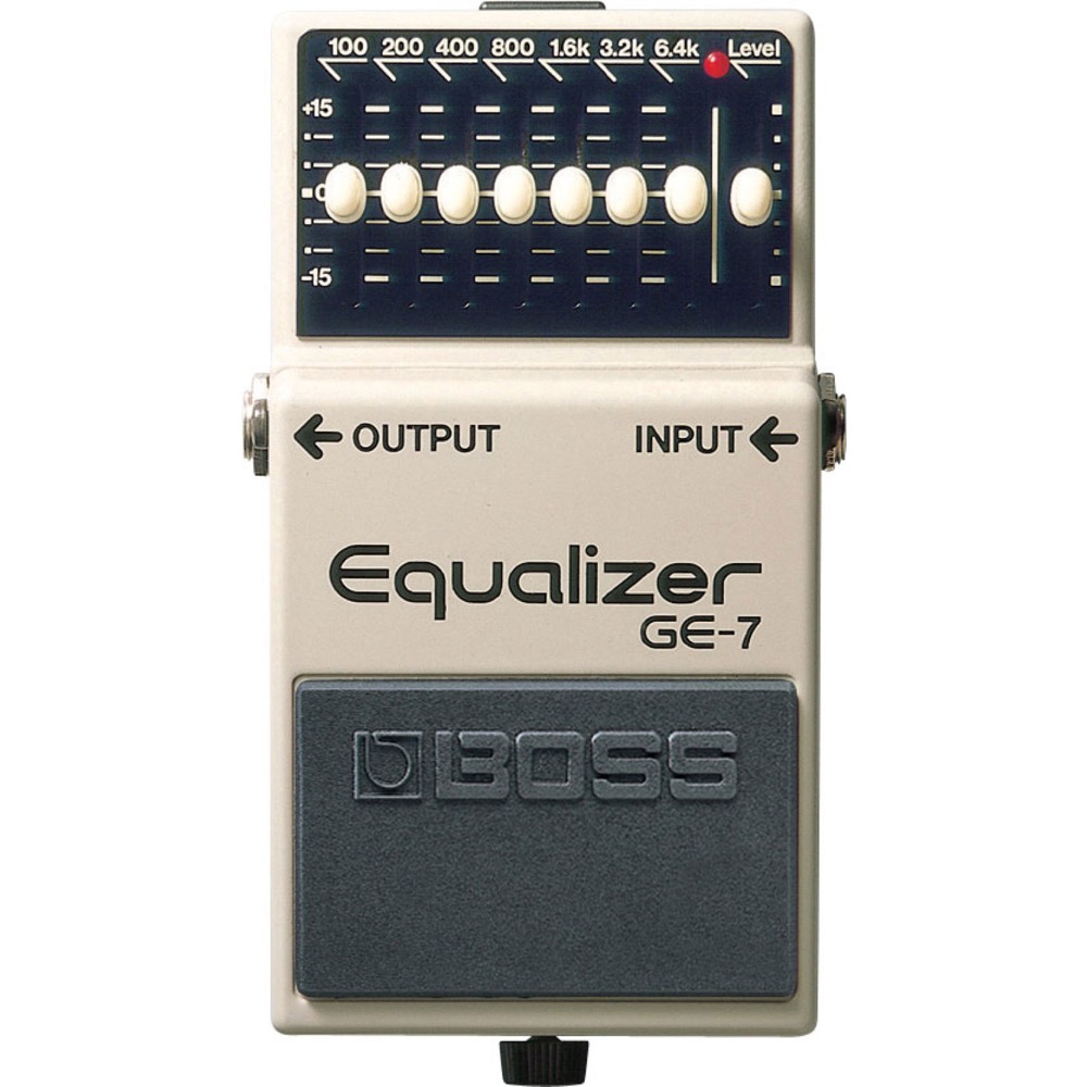 BOSS GE-7 イコライザー エフェクター
