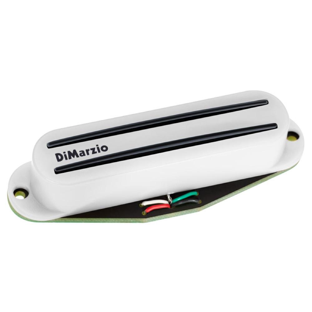 Dimarzio DP226/Billy Corgan Model BC-2/WH エレキギター用ピックアップ