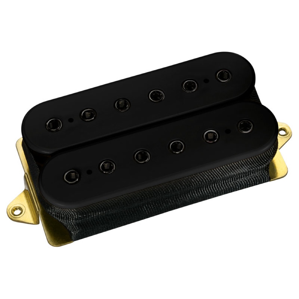 Dimarzio DP200/Steve Morse Bridge Model/BK エレキギター用ピックアップ