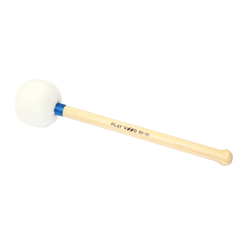 PLAY WOOD BD-30 バスドラムマレット