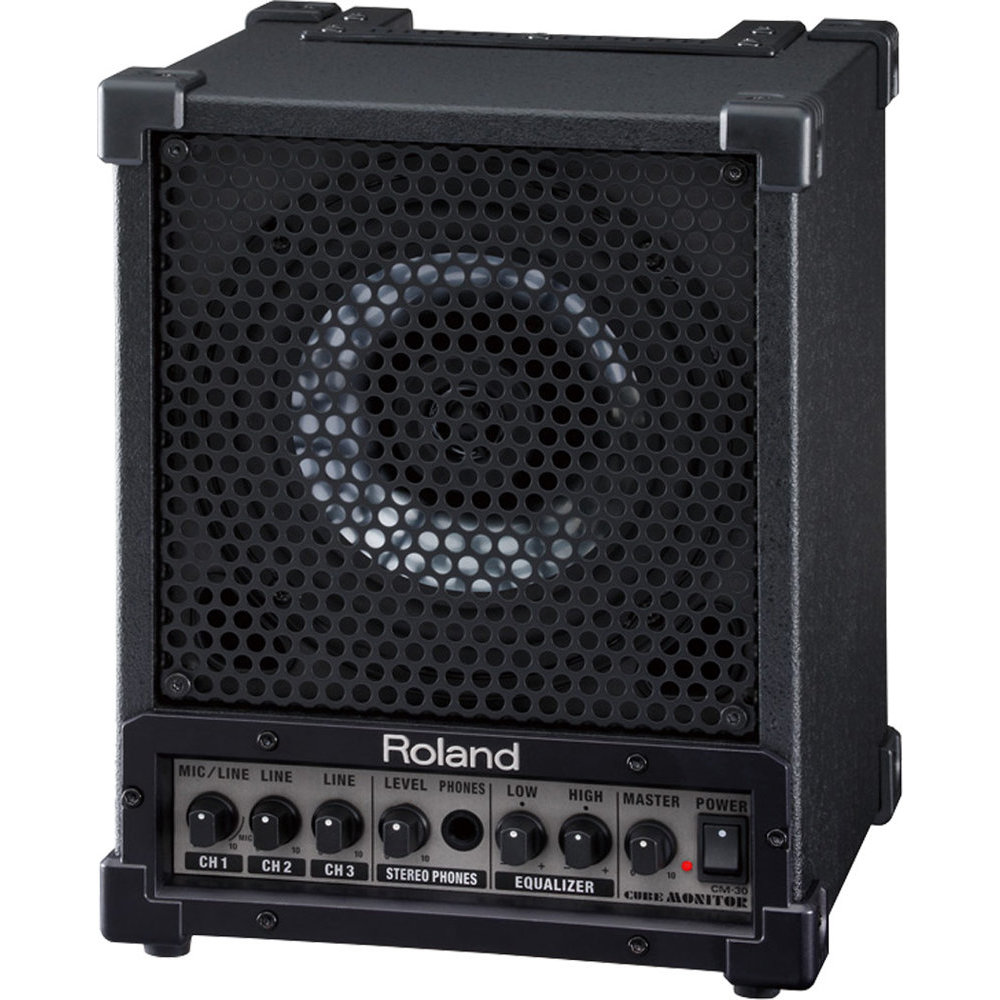 ROLAND CM-30 ポータブルミキシングモニター