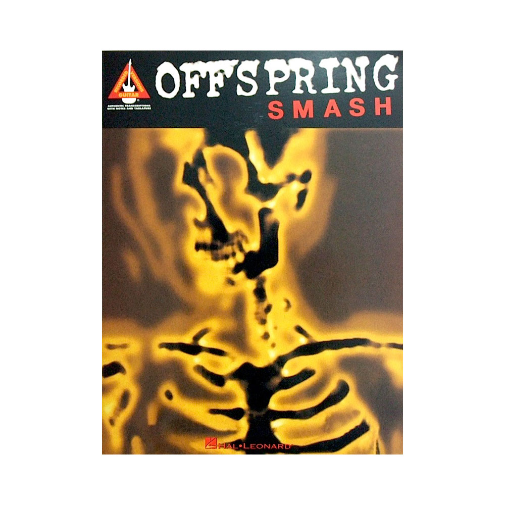 ギタースコア THE OFFSPRING SMASH シンコーミュージック