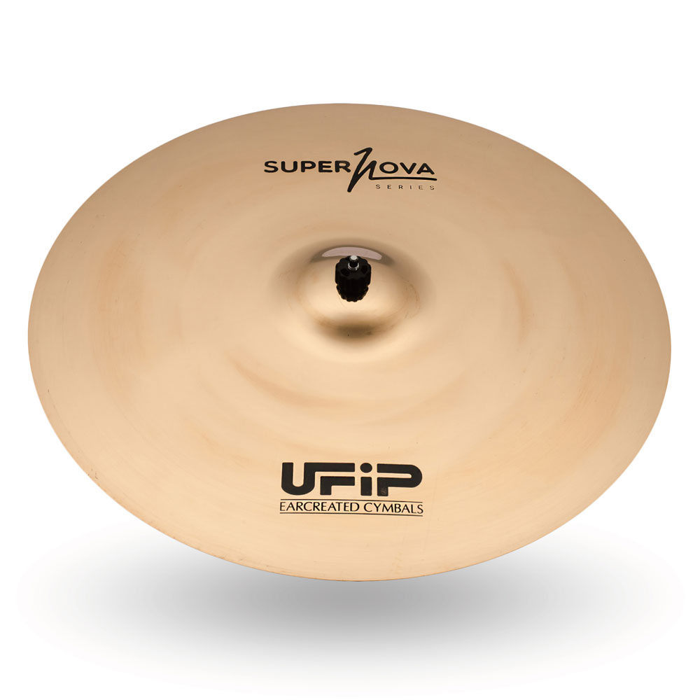 UFiP SN-18 SuperNOVA Series クラッシュシンバル