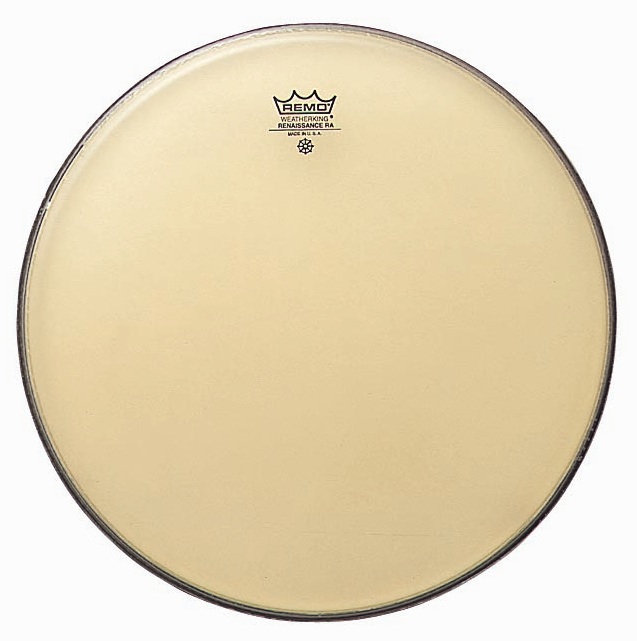 REMO RA-114 ルネッサンスアンバサダー 14インチ ドラムヘッド