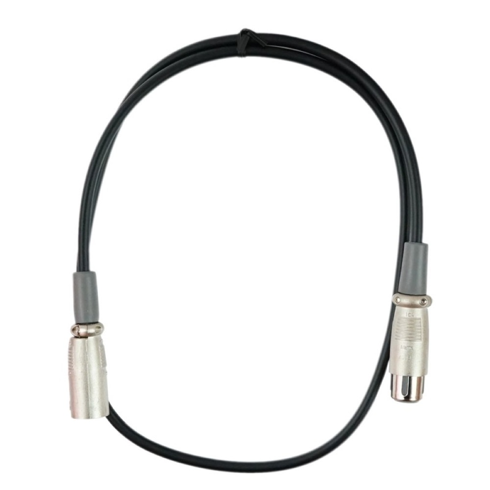 CANARE EC01 XLR(F-M) 1m マイクケーブル