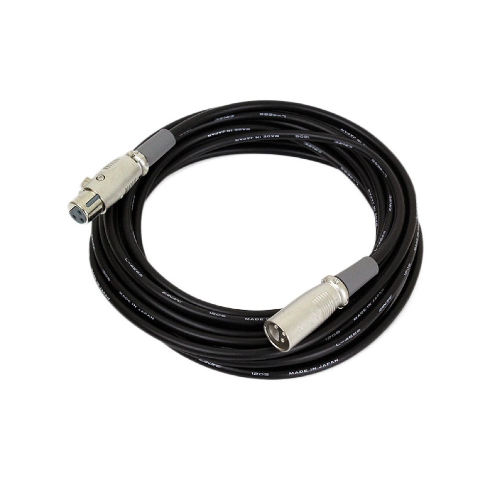 CANARE EC07 XLR（F-M） 7m マイクケーブル