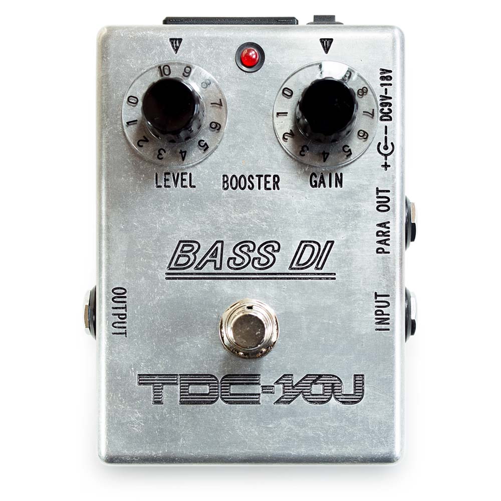 TDC BASS DI ベース用DI
