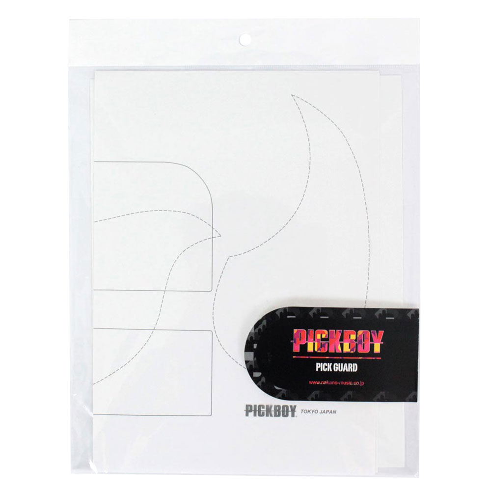 PICK BOY PG-70 W ピックガード