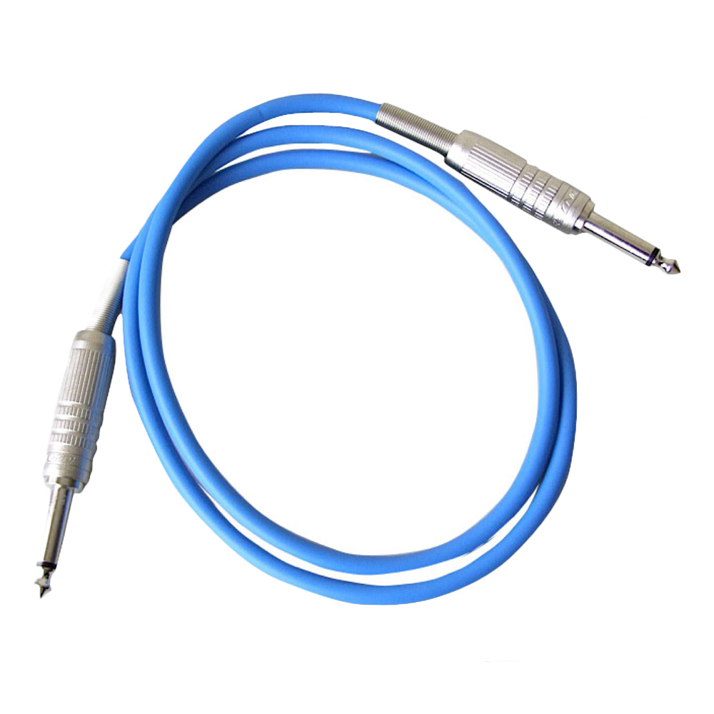 CANARE G01 Blue 1m ギターケーブル