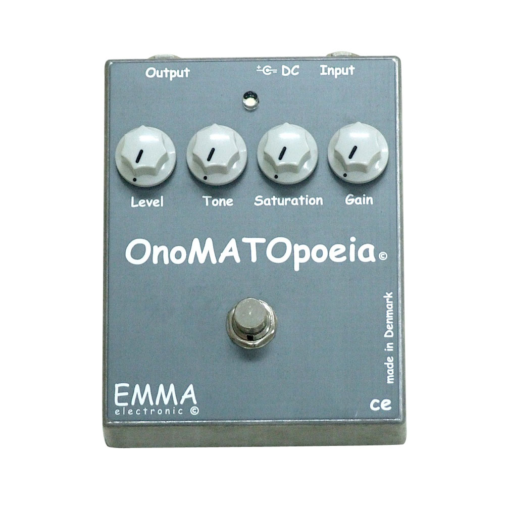 EMMA OnoMATOpoeia オーバードライブ