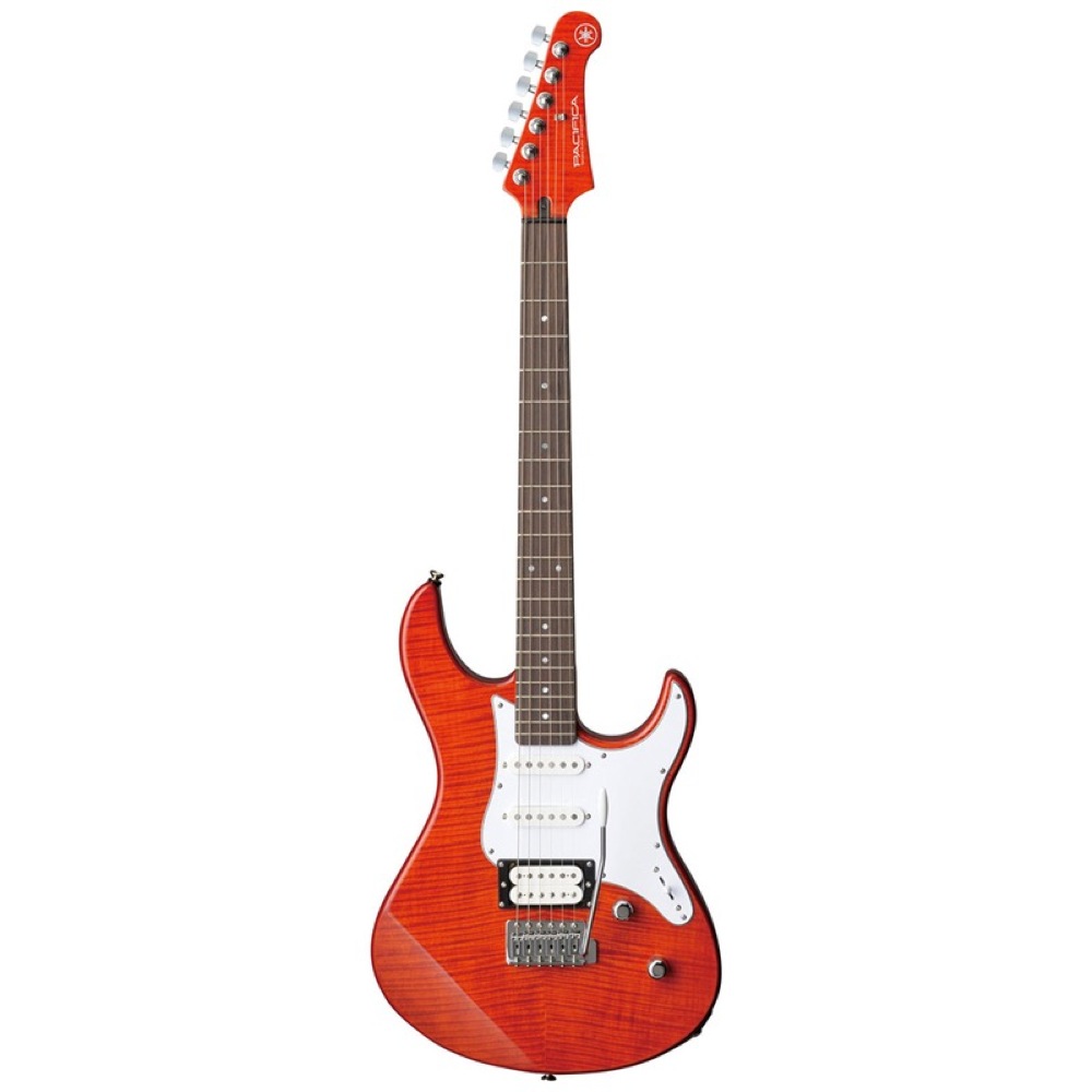 YAMAHA PACIFICA212VFM CMB エレキギター
