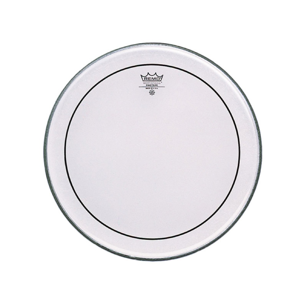 REMO PS-320BB ピンストライプ 20インチ バスドラムヘッド