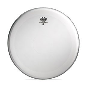 REMO P4-120B パワーストローク4コーテッド 20インチ バスドラムヘッド