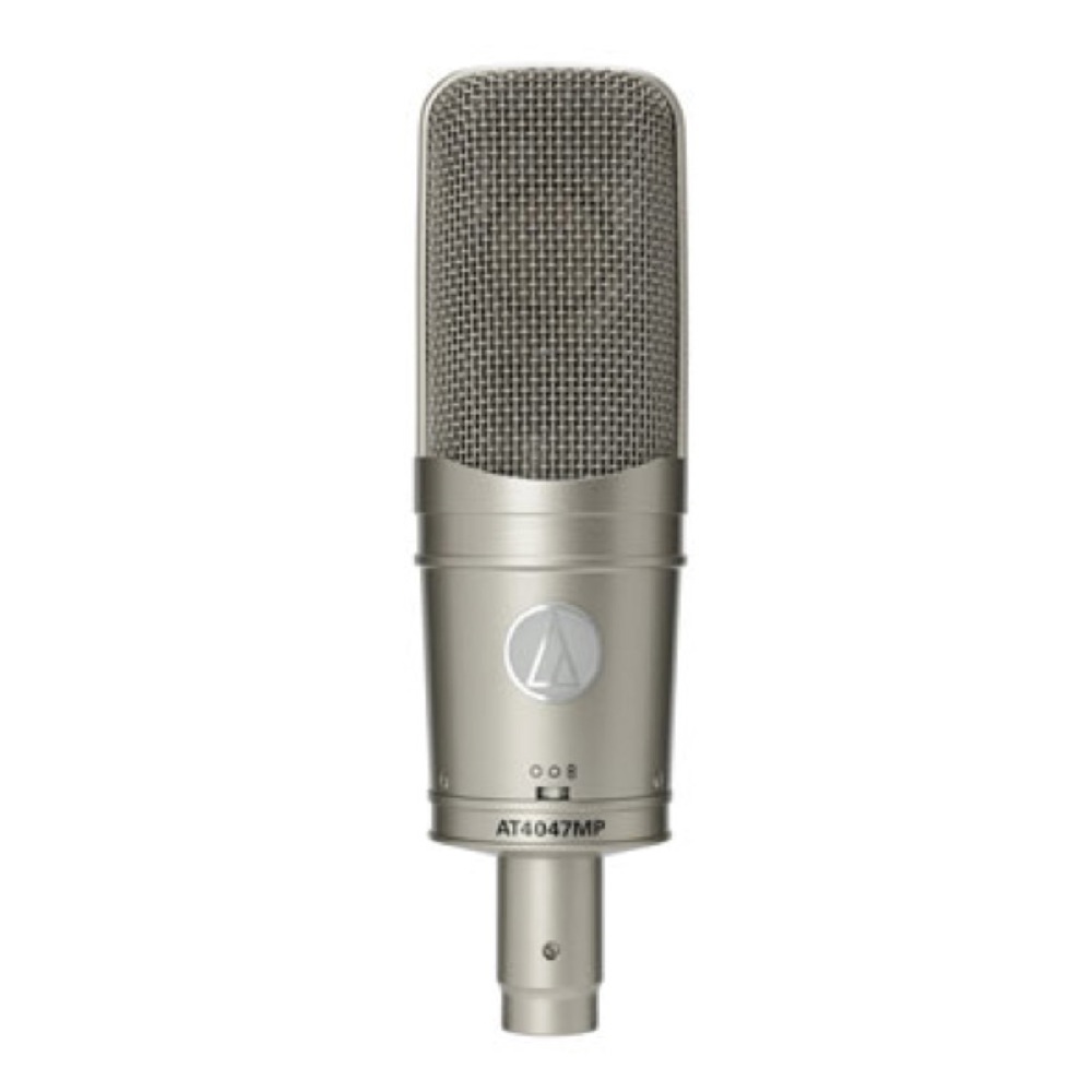 AUDIO-TECHNICA AT4047MP コンデンサーマイク