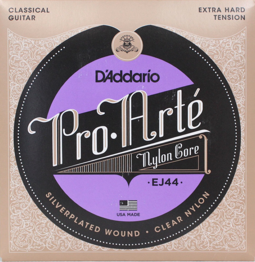 D’Addario EJ44 Extra Hard クラシックギター弦
