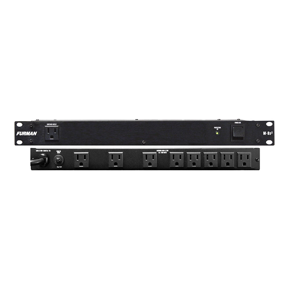 FURMAN M-8x2 パワーコンディショナー