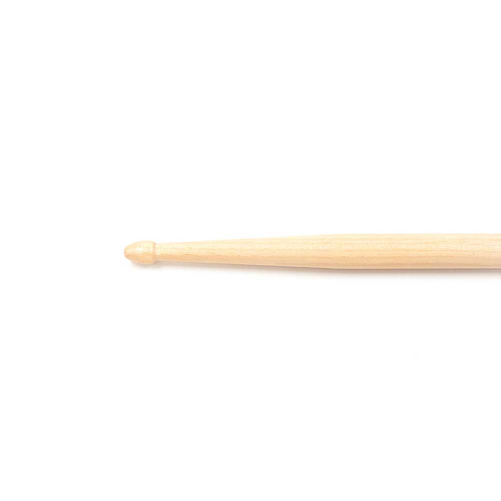 【1ペア】 Wincent ウィンセント W-5A ドラムスティック ヒッコリー チップ部