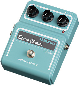 MAXON CS550 ギターエフェクター