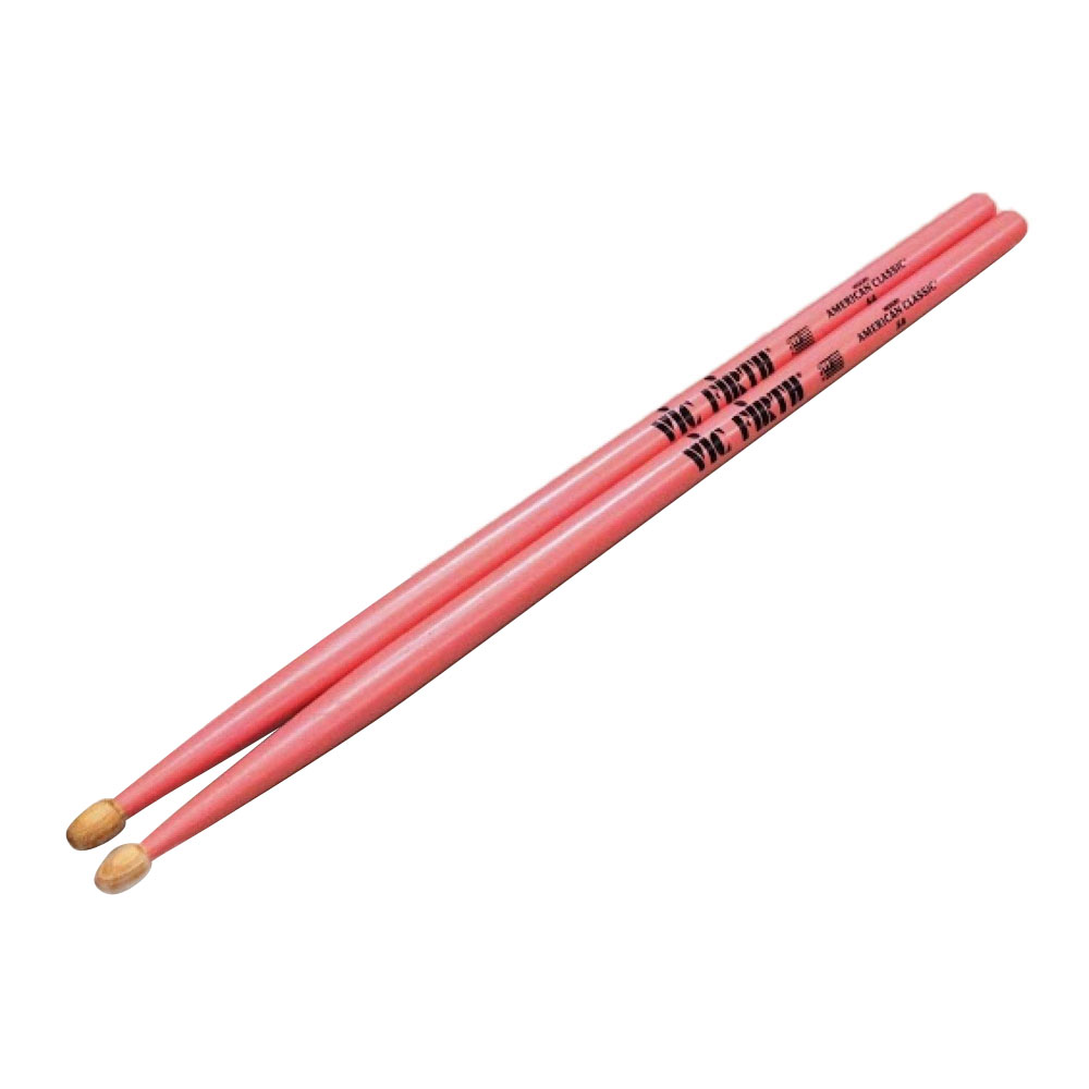 VIC FIRTH VIC-5AP Pink 5A ドラムスティック