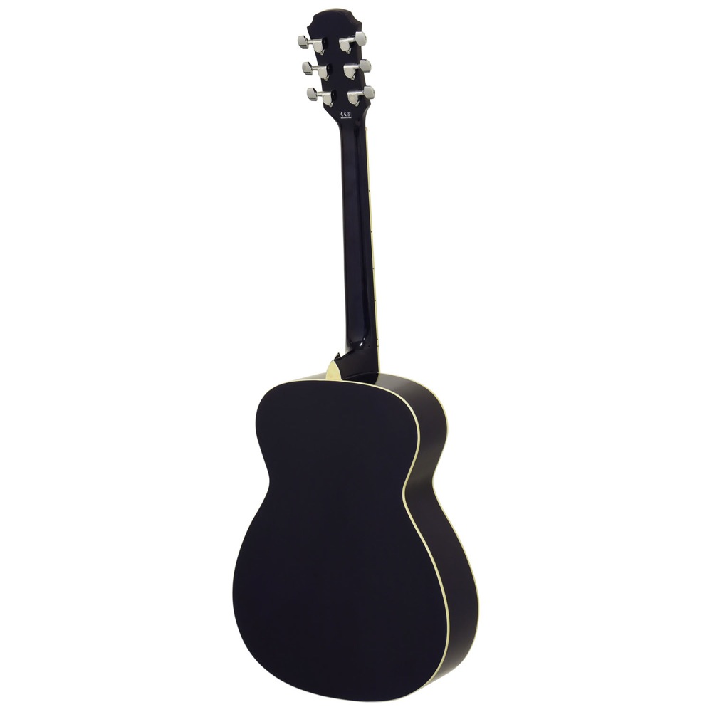 LEGEND FG-15 BLS アコースティックギター 裏面の全体画像