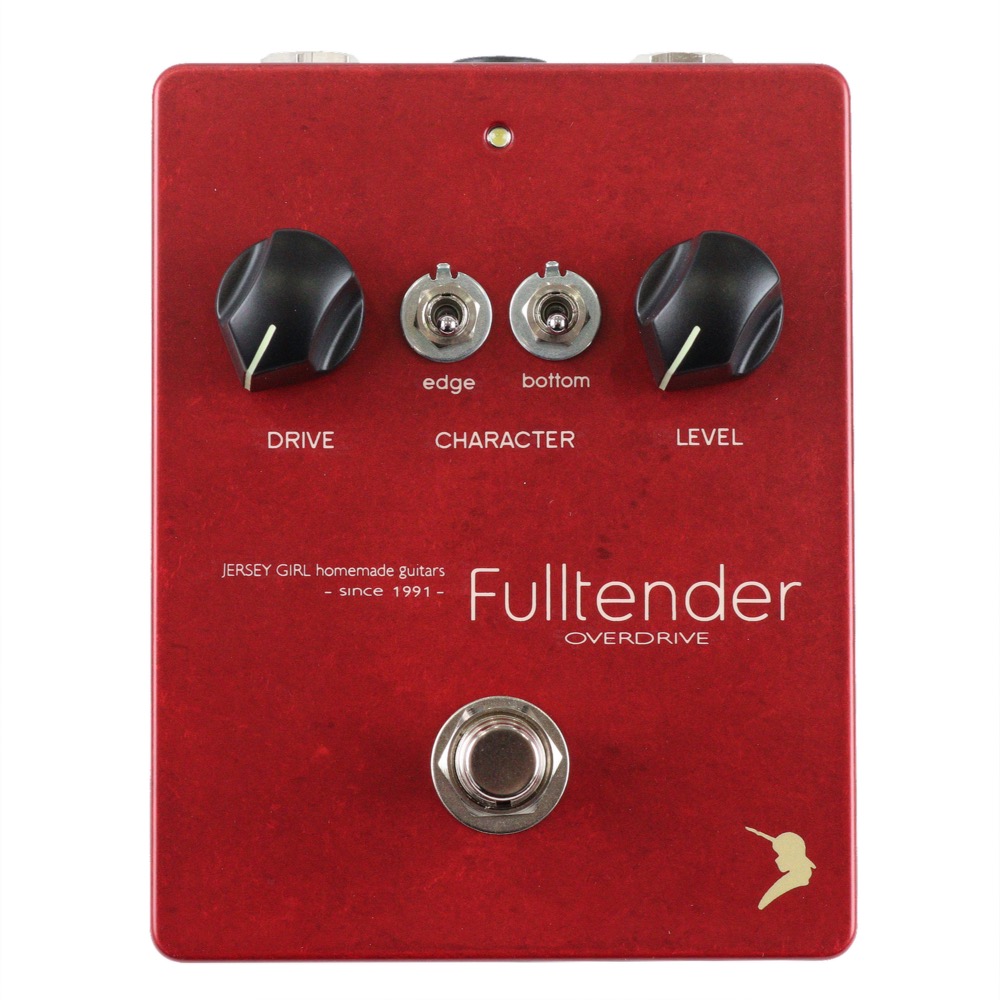 Jersey Girl Fulltender オーバードライブ